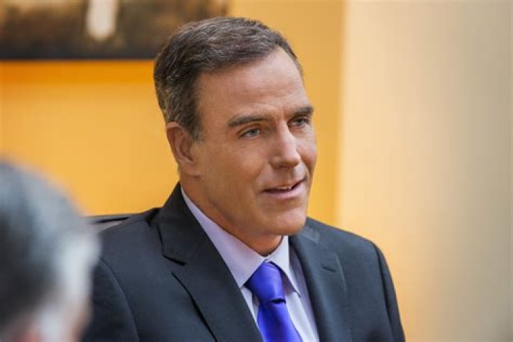 Richard Burgi Bio (Wiki) 