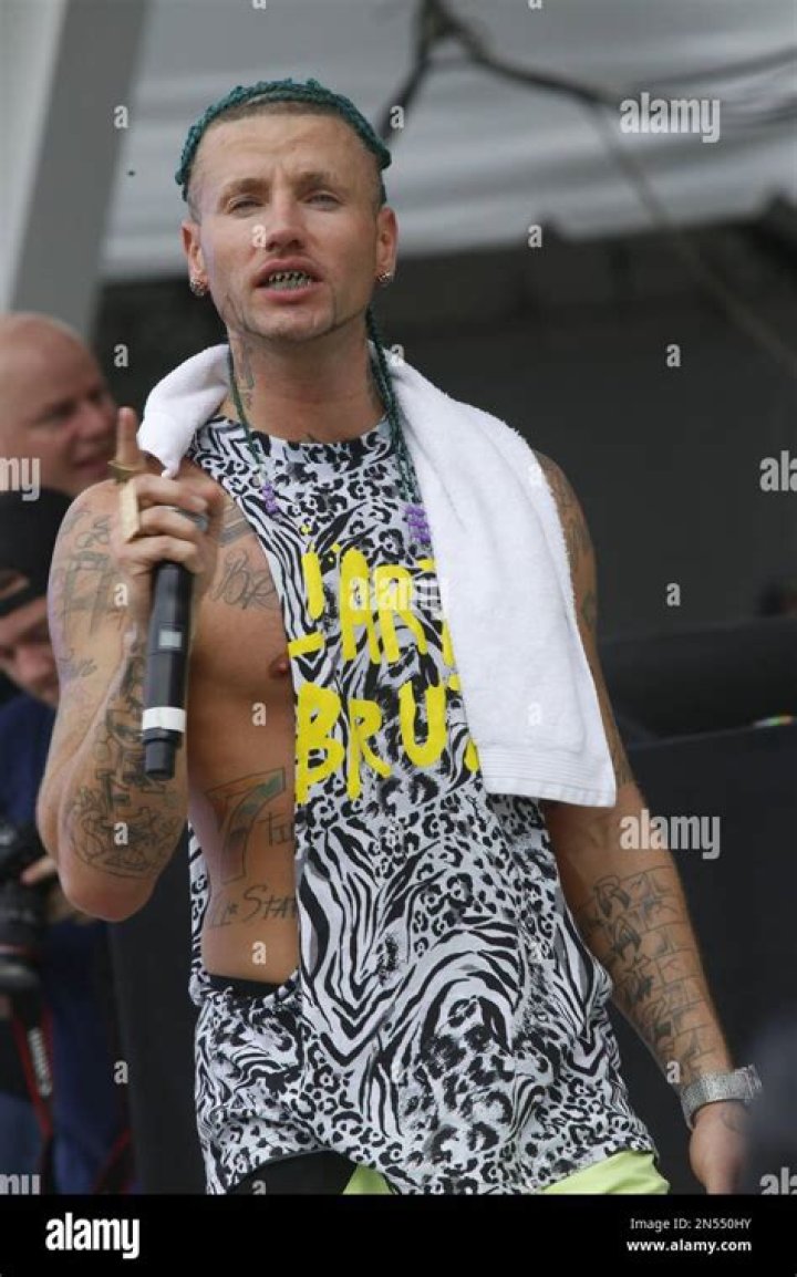 Riff Raff(Horst Christian Simco) Bio (Wiki) 