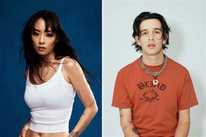 Rina Sawayama calls out Matt Healy for mocking Asian people & owning her masters