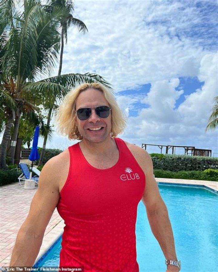 RIP! Tributes are Pouring in to Celebrity Trainer Eric Fleishman Dead at 53!