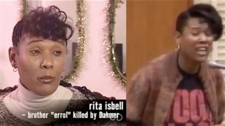 Rita Isbell Wikipedia, Age, Original Video, Husband, Instagram, Brother, Statement, Jeffery Dahmer, Confession