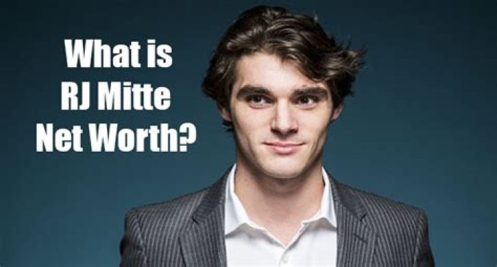 RJ Mitte Bio (Wiki) 