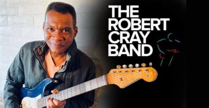 Robert Cray - Age, Family, Bio