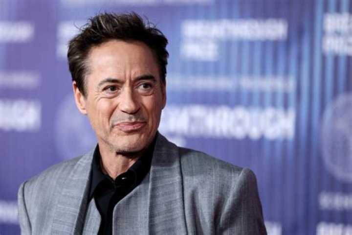 Robert Downey Jr. issues a statement about 20-year-old son Indio’s arrest