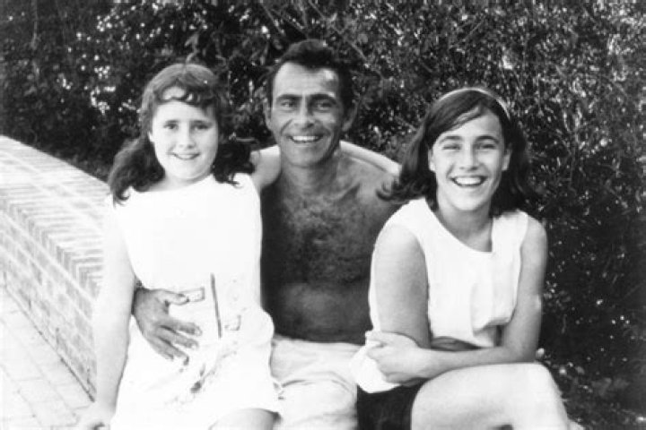 Rod Serling - Trivia, Family, Bio