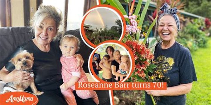 Roseanne Barr - Age, Family, Bio