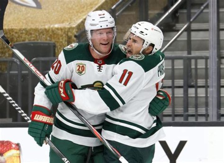 Ryan Suter Net Worth - Wiki, Age, Weight and Height, Relationships, Family, and More