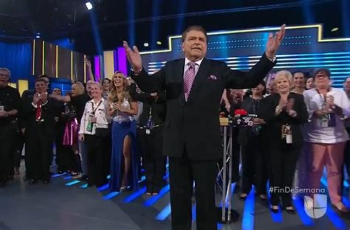 Sábado Gigante - Cast, Ages, Trivia