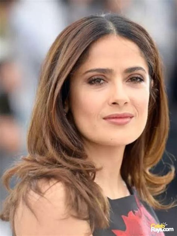 Salma Hayek Bio (Wiki) 