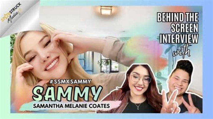 Samantha Melanie Coates - Age, Family, Bio