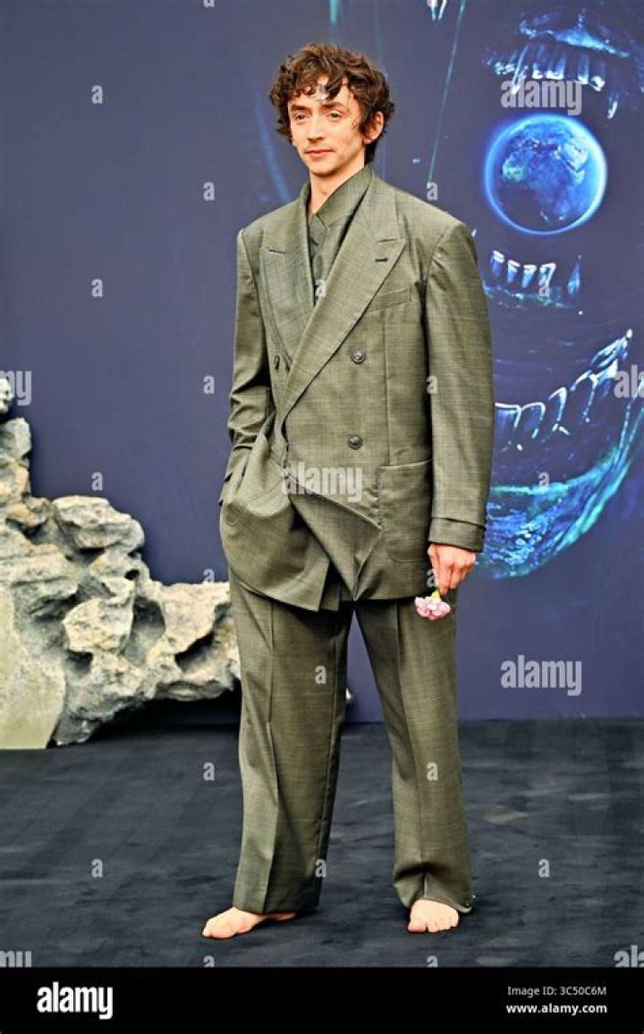 Samuel Blenkin Bio (Wiki) 