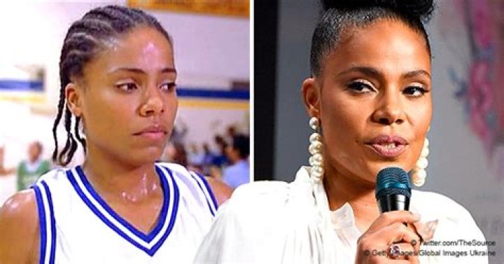 Sanaa Lathan was the mystery actress who bit Beyonce, according to TMZ