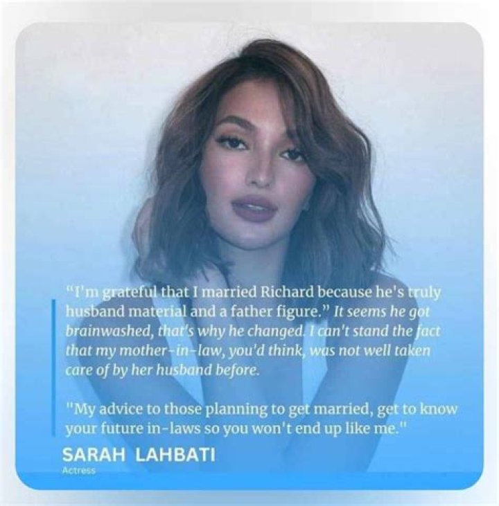 Sarah Lahbati Bio (Wiki) 