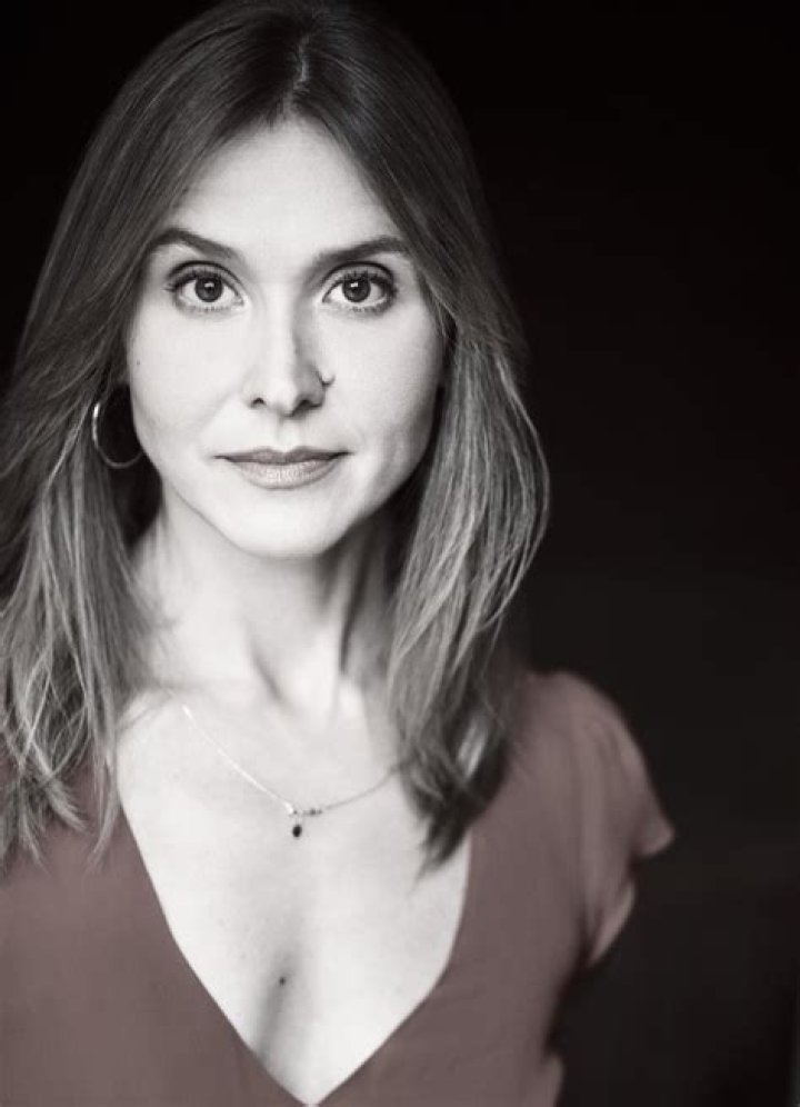 Sarah Sokolovic Bio (Wiki) 