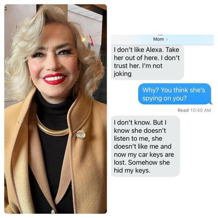 Sassy Gran Doris Family: Husband, Children, Parents, Siblings, Grandchildren