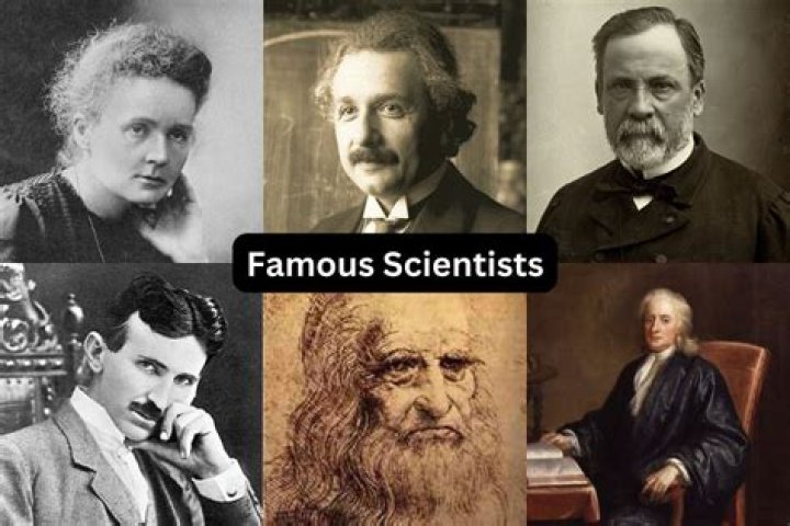 Scientists Born May 21 | Famous Birthdays