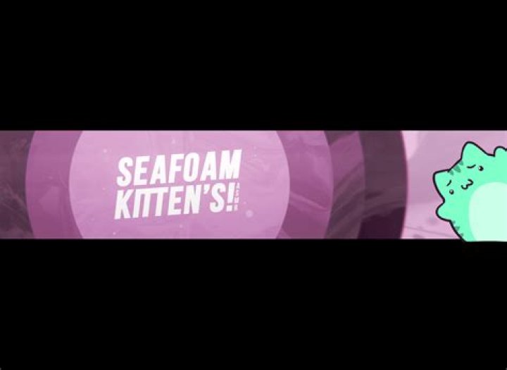 Seafoam Kitten - Age, Family, Bio