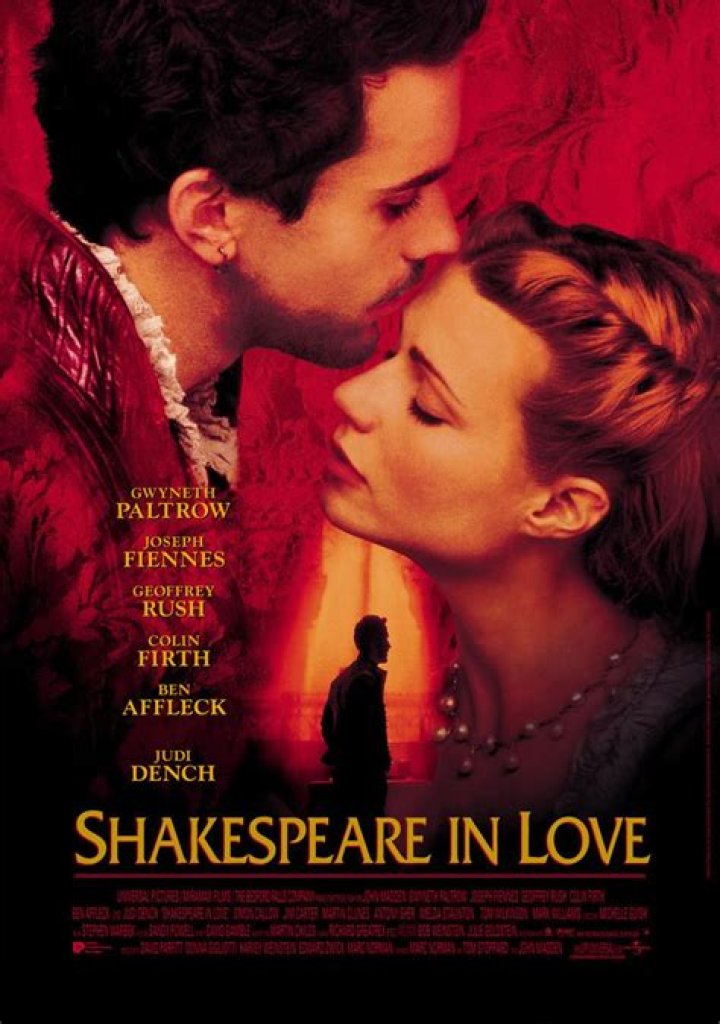 Shakespeare in Love - Cast, Ages, Trivia