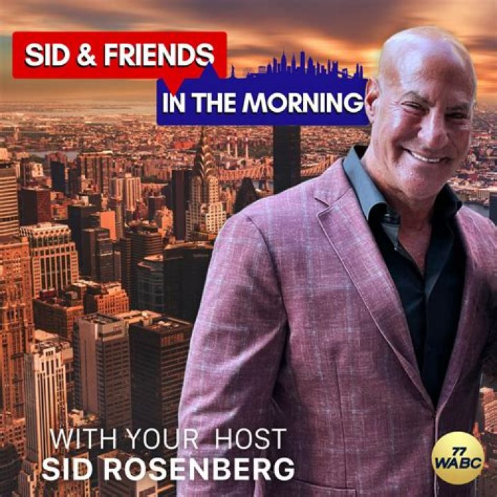 Sid Rosenberg Bio (Wiki) 