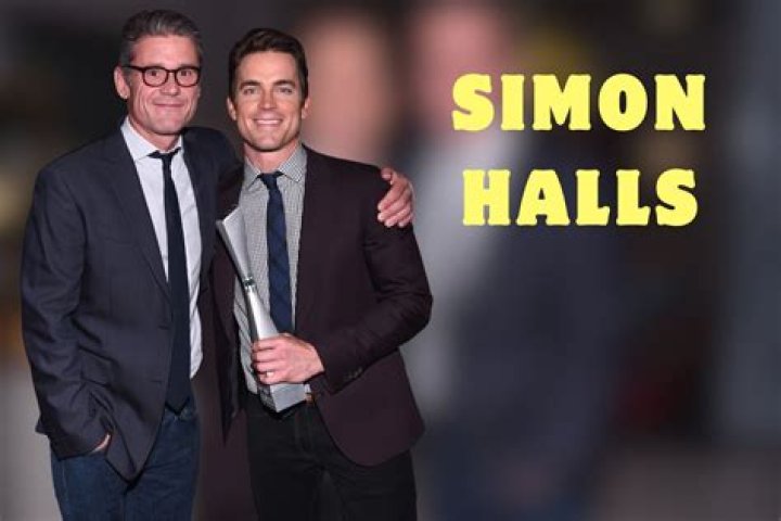 Simon Halls Bio (Wiki) 