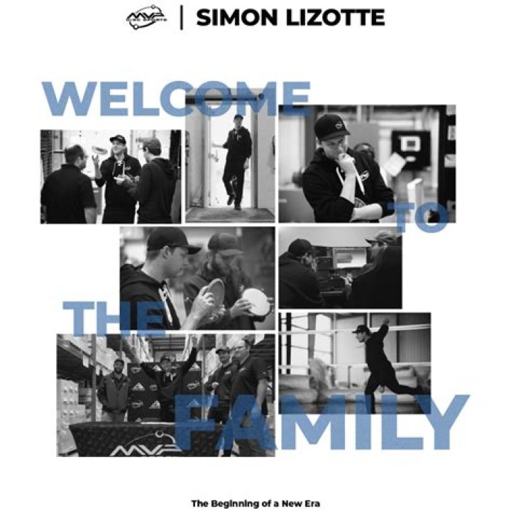 Simon Lizotte - Age, Family, Bio