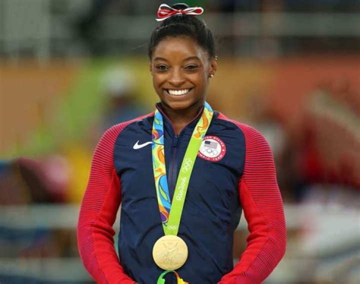 Simone Biles Bio (Wiki) 