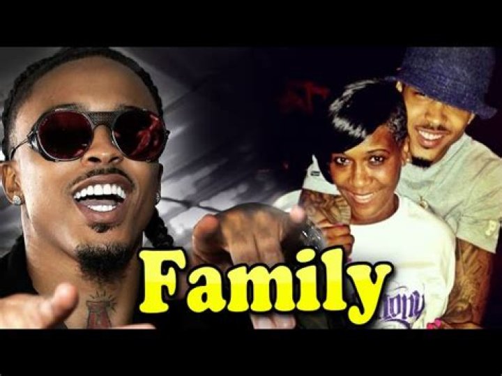 Singer August Alsina survives troubled childhood, poverty, drugs, tragic loss of brother and sister! Now blind with liver disease!