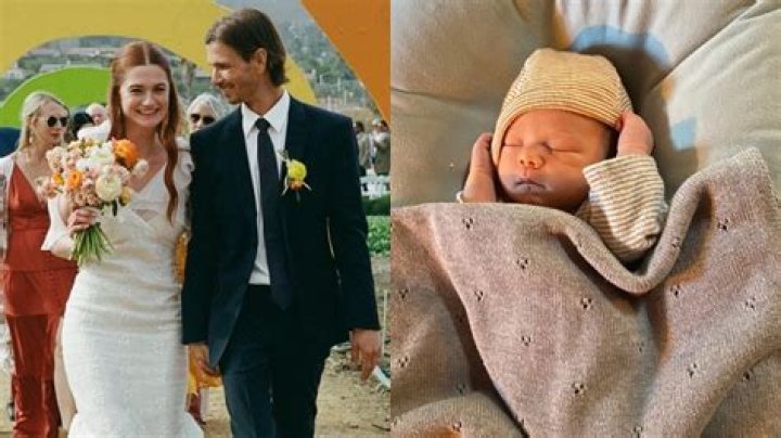 Singer Grimes gives birth to a baby boy with Tesla CEO Elon Musk!