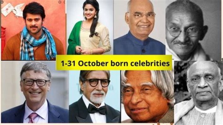 Singers Born October 3 | Famous Birthdays