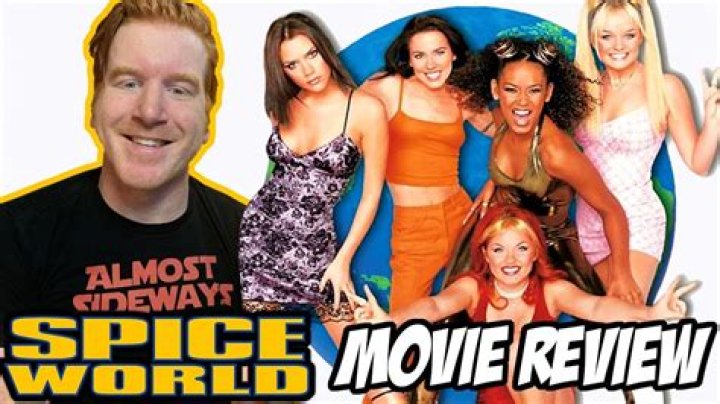 Spice World - Cast, Ages, Trivia