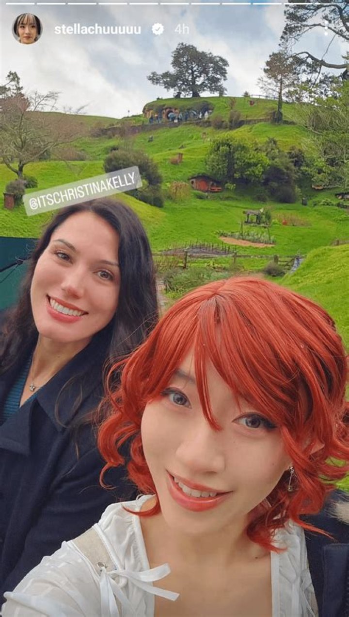 Stella Chuu - Age, Family, Bio