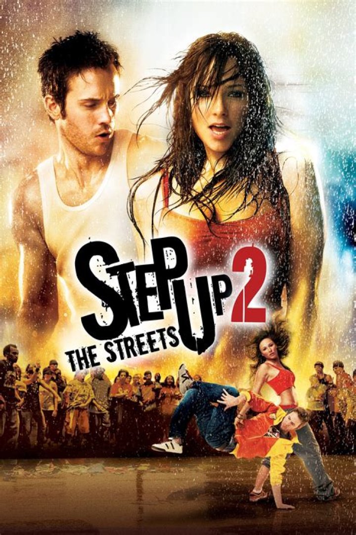 Step Up 2: The Streets - Cast, Ages, Trivia