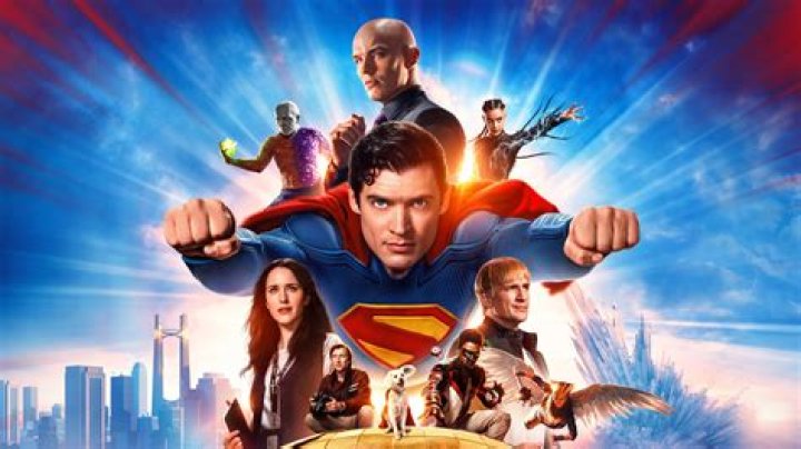 Superman (Movie) - Cast, Ages, Trivia