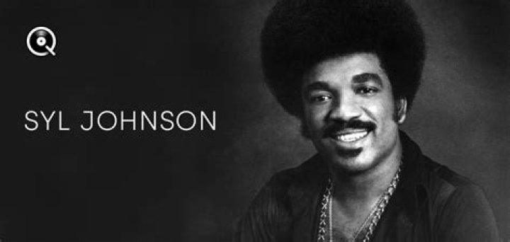 Syl Johnson Bio (Wiki) 