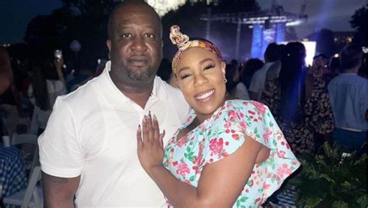 Symone Sanders and Shawn Townsend Shocked Guests with Their Surprise Wedding!