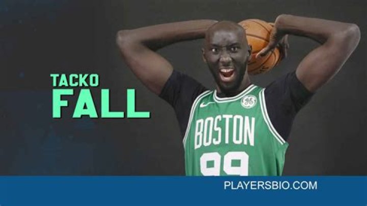 Tacko Fall Bio (Wiki) 