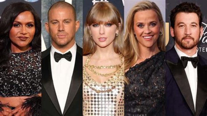 “Taylor Swift & Mindy Kaling are all about the Biden-Harris ticket” links