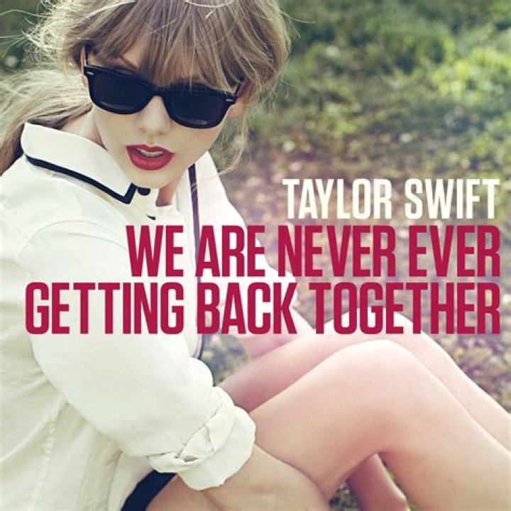 Taylor Swift’s ‘We’re Never Ever Getting Back Together’ is about Jake Gyllenhaal