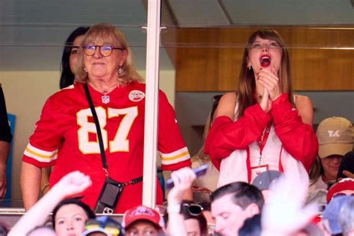 Taylor Swift spent six hours in Green Bay just to watch the Kansas City Chiefs lose