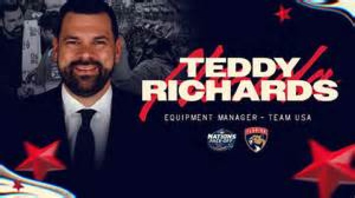 Teddy Richards Bio (Wiki) 