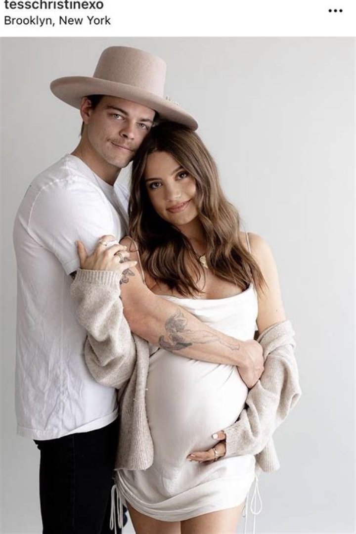 Tess Christine - Age, Family, Bio