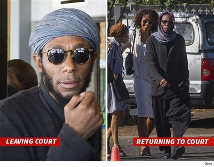 The American rapper Mos Def opened his Gallery in the South Bronx! Know about his divorce and children