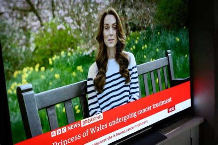 The BBC received over 100 complaints over its ‘insensitive’ coverage of Princess Kate