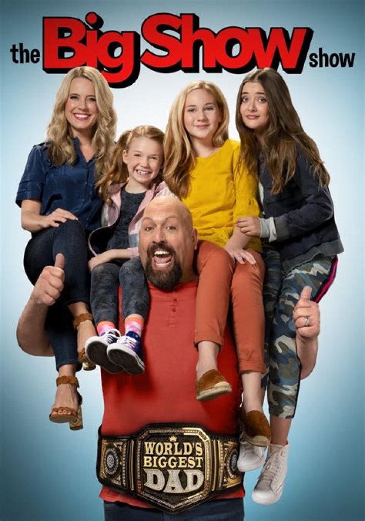 The Big Show Show - Cast, Ages, Trivia