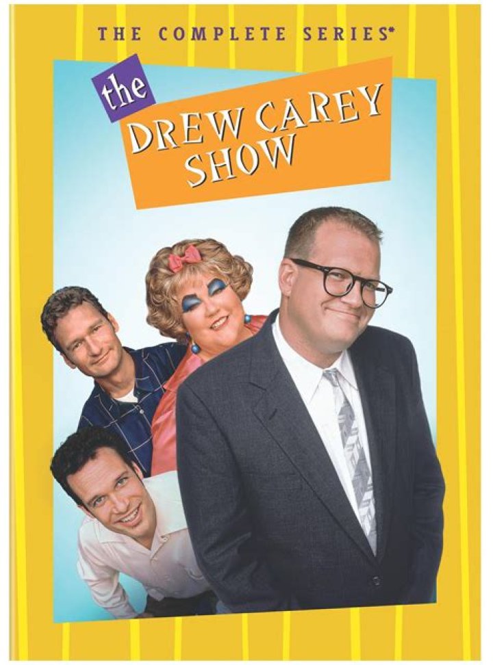 The Drew Carey Show - Cast, Ages, Trivia
