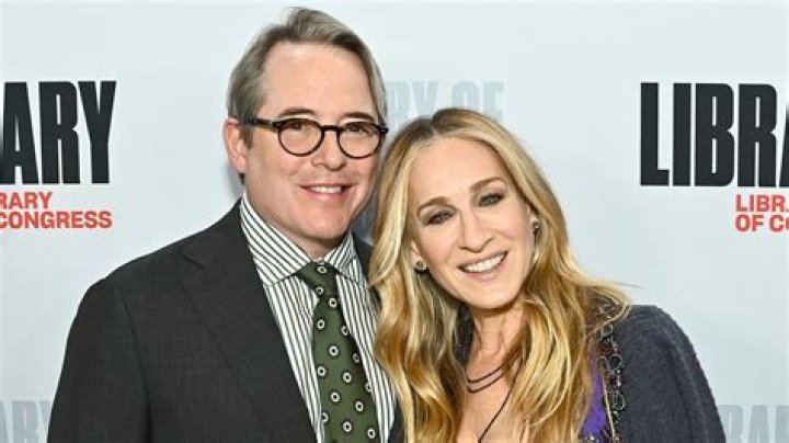 The low-key relationship love story of Sarah Jessica Parker and Matthew Broderick! Are they still together?
