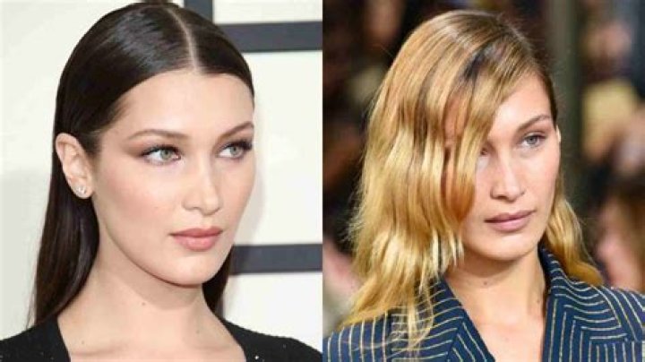 The reason! Why did Bella Hadid dye her blonde hair brown?