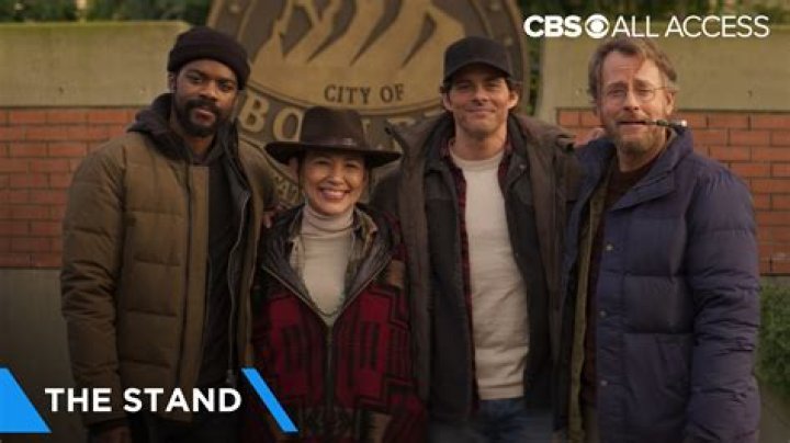 The Stand - Cast, Ages, Trivia