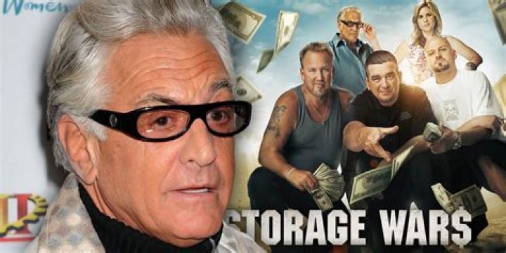 The star of Storage Wars Barry Weiss is hospitalized in ICU after a major motor accident!