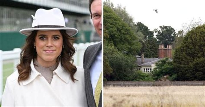 The Sussexes renewed their lease on Frogmore Cottage & Eugenie moved out